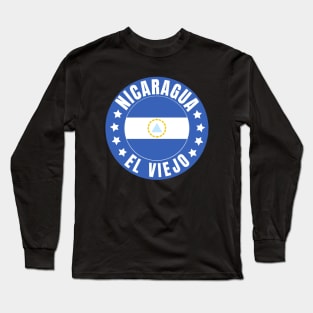 El Viejo Long Sleeve T-Shirt